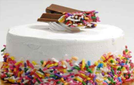 Ice cream cakle