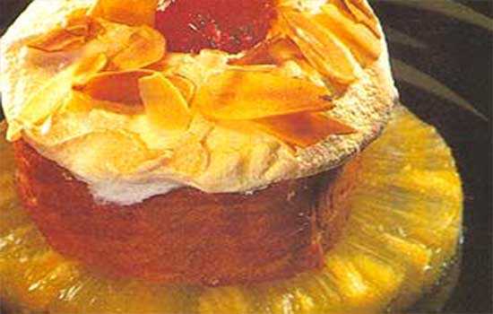Jam Roll delight