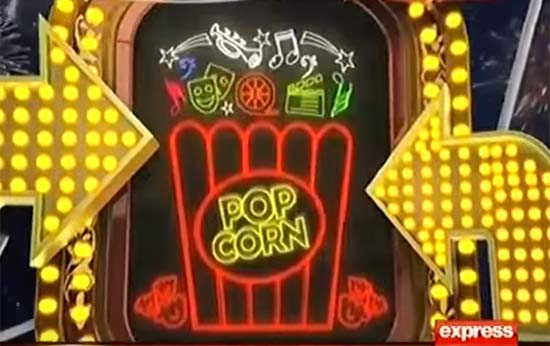 Pop Corn By Express News