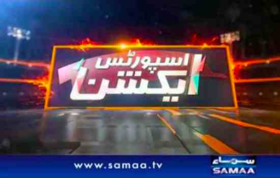 Sports Action By Samma TV