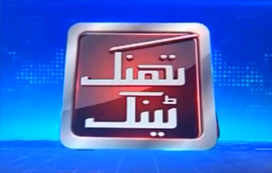 Think Tank by Dunya News